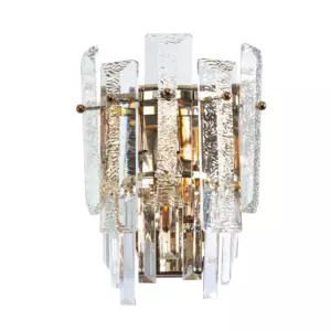 Настенный светильник Arte Lamp NICOLETTA A1052AP-2GO Настенный светильник Arte Lamp NICOLETTA A1052AP-2GO