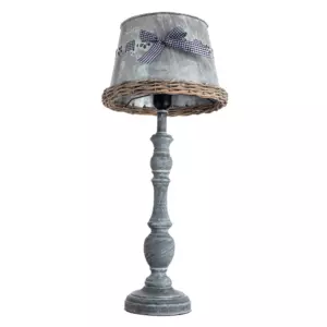 Декоративныая настольная лампа Arte Lamp FATTORIA A5290LT-1RI Декоративныая настольная лампа Arte Lamp FATTORIA A5290LT-1RI