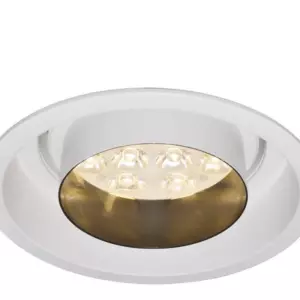 Точечный встраиваемый светильник Arte Lamp TECHNIKA A2012PL-1WH
