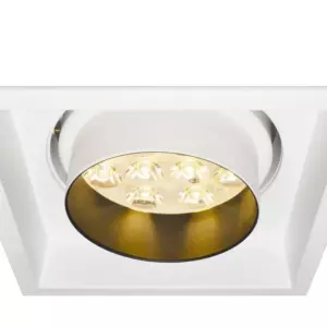 Точечный встраиваемый светильник Arte Lamp TECHNIKA A2014PL-1WH