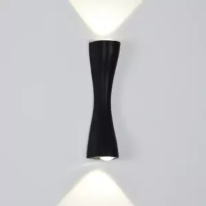 Настенный светильник Arte Lamp ALGEDI A6028AP-10BK Настенный светильник Arte Lamp ALGEDI A6028AP-10BK