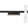Магнитный трековый светильник Arte Lamp LINEA A4679PL-1BK