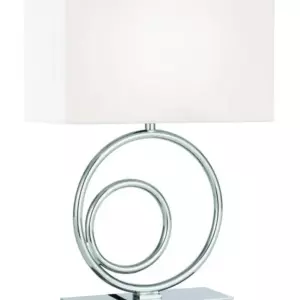 Декоративныая настольная лампа Arte Lamp BLACK POOL A5370LT-1CC Декоративныая настольная лампа Arte Lamp BLACK POOL A5370LT-1CC