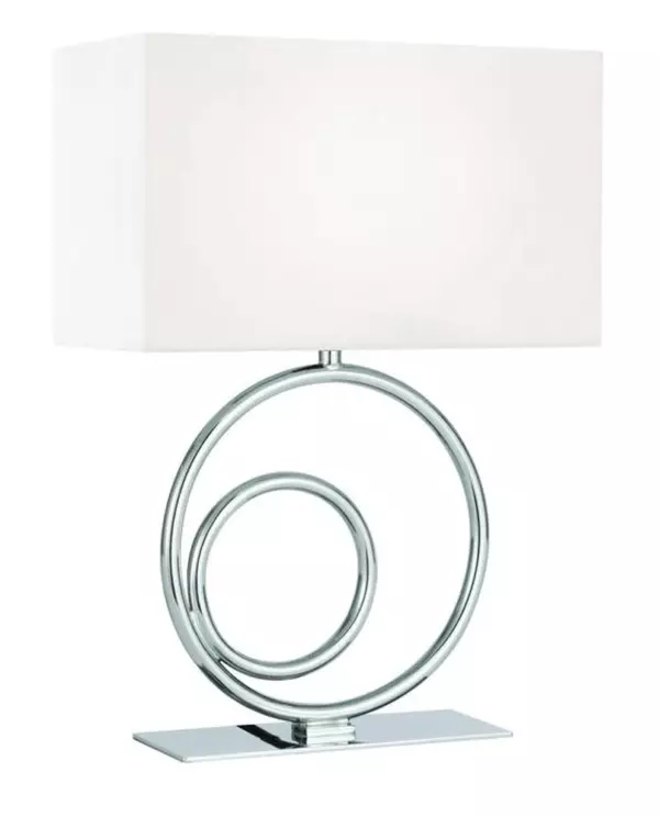 Декоративныая настольная лампа Arte Lamp BLACK POOL A5370LT-1CC