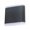 Уличный настенный светильник Arte Lamp LINGOTTO A8153AL-2BK