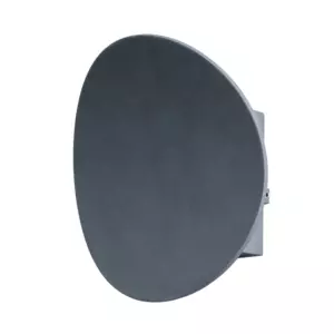 Фасадный светильник Arte Lamp ECLIPSE A6079AL-1GY Фасадный светильник Arte Lamp ECLIPSE A6079AL-1GY