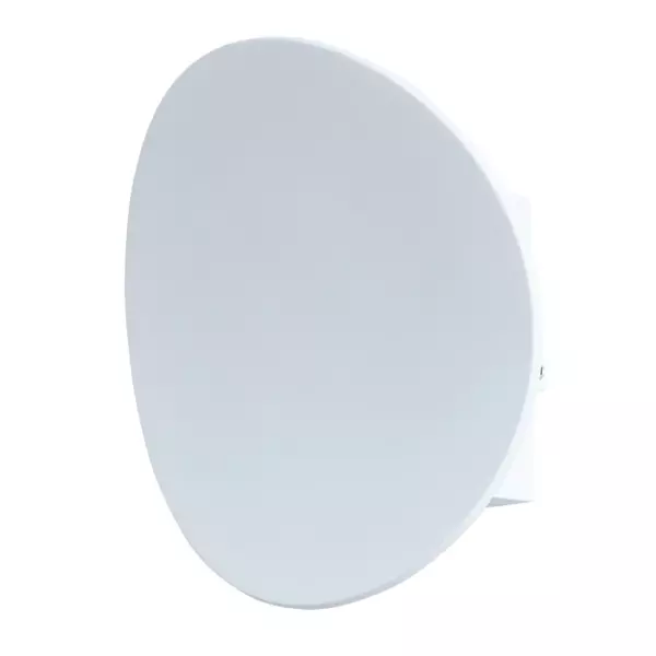 Фасадный светильник Arte Lamp ECLIPSE A6079AL-1WH