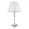 Декоративная настольная лампа Divinare CIGNO 8825/03 TL-1