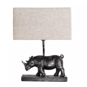 Декоративная настольная лампа Arte Lamp CLARK A4376LT-1BS Декоративная настольная лампа Arte Lamp CLARK A4376LT-1BS