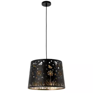 Подвесной светильник Arte Lamp CELESTA A2768SP-1BK