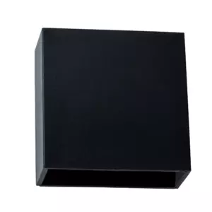Фасадный светильник Arte Lamp ALGOL A1445AL-1BK Фасадный светильник Arte Lamp ALGOL A1445AL-1BK