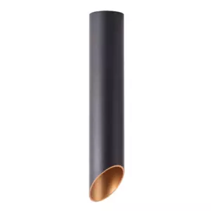 Точечный накладной светильник Arte Lamp PILON-GOLD A1536PL-1BK Точечный накладной светильник Arte Lamp PILON-GOLD A1536PL-1BK