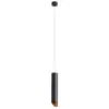 Точечный подвесной светильник Arte Lamp PILON-GOLD A1536SP-1BK