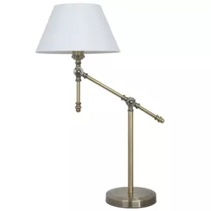 Декоративная настольная лампа Arte Lamp ORLANDO A5620LT-1AB Декоративная настольная лампа Arte Lamp ORLANDO A5620LT-1AB