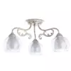 Потолочная люстра Arte Lamp CHARLOTTE A7062PL-3WG