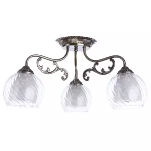 Потолочная люстра Arte Lamp CHARLOTTE A7062PL-3AB Потолочная люстра Arte Lamp CHARLOTTE A7062PL-3AB