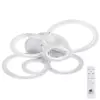 Потолочная люстра Arte Lamp CAMELIA A2516PL-90WH Потолочная люстра Arte Lamp CAMELIA A2516PL-90WH
