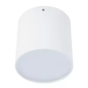 Точечный накладной светильник Divinare TUBO 1464/03 PL-1