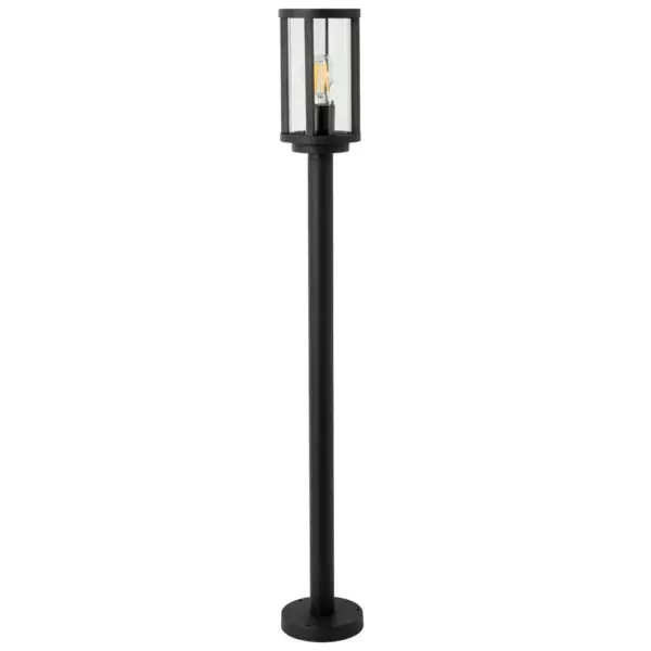 Парковый светильник Arte Lamp TORONTO A1036PA-1BK Парковый светильник Arte Lamp TORONTO A1036PA-1BK