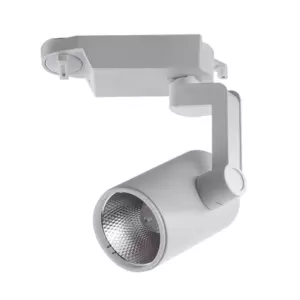 Трековый светильник Arte Lamp TRACCIA A2311PL-1WH Трековый светильник Arte Lamp TRACCIA A2311PL-1WH