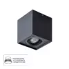 Точечный накладной светильник Arte Lamp FACTOR A5544PL-1BK