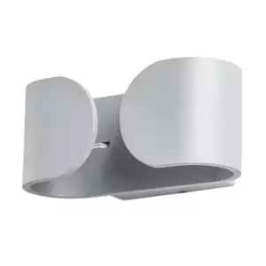 Декоративная подсветка Arte Lamp PARENTESI A1419AP-1GY Декоративная подсветка Arte Lamp PARENTESI A1419AP-1GY