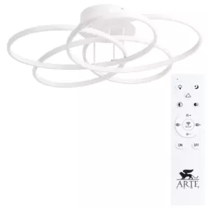 Потолочная люстра Arte Lamp POLLI A2521PL-5WH Потолочная люстра Arte Lamp POLLI A2521PL-5WH