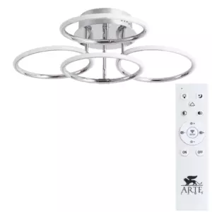 Потолочная люстра Arte Lamp PRESTO A2516PL-4CC Потолочная люстра Arte Lamp PRESTO A2516PL-4CC