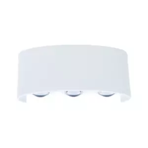 Фасадный светильник Arte Lamp BOSTO A3722AL-2WH Фасадный светильник Arte Lamp BOSTO A3722AL-2WH