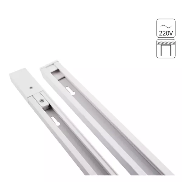 Шинопровод Arte Lamp TRACK ACCESSORIES A520233
