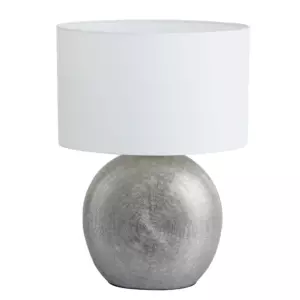 Декоративныая настольная лампа Arte Lamp MARRIOT A5144LT-1SI Декоративныая настольная лампа Arte Lamp MARRIOT A5144LT-1SI