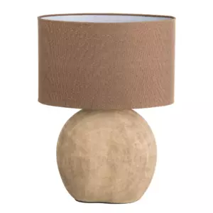 Декоративныая настольная лампа Arte Lamp MARRIOT A5144LT-1BR Декоративныая настольная лампа Arte Lamp MARRIOT A5144LT-1BR