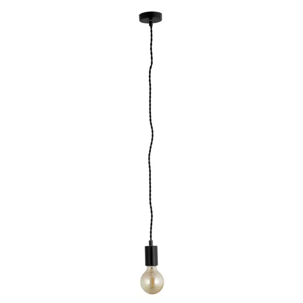Подвесной светильник Arte Lamp FUORI A9184SP-1BK