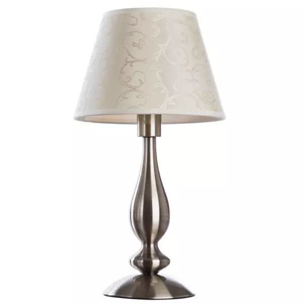 Декоративная настольная лампа Arte Lamp FELICIA A9368LT-1AB