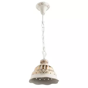 Подвесной светильник Arte Lamp CHIESA A2814SP-1WG