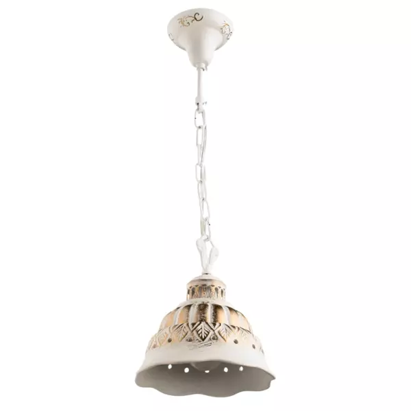 Подвесной светильник Arte Lamp CHIESA A2814SP-1WG