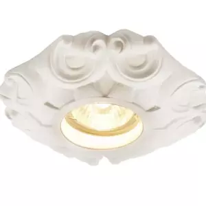 Точечный встраиваемый светильник Arte Lamp CRATERE A5281PL-1WH Точечный встраиваемый светильник Arte Lamp CRATERE A5281PL-1WH