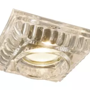 Точечный встраиваемый светильник Arte Lamp BRILLIANTS A8364PL-1CC Точечный встраиваемый светильник Arte Lamp BRILLIANTS A8364PL-1CC