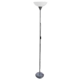 Торшер Arte Lamp DUETTO A9569PN-1SI Торшер Arte Lamp DUETTO A9569PN-1SI