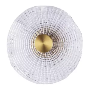 Настенный светильник Arte Lamp BEVEL A1612AP-5PB Настенный светильник Arte Lamp BEVEL A1612AP-5PB