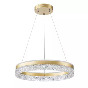 Подвесная люстра Arte Lamp APOLLO A2549SP-75GO Подвесная люстра Arte Lamp APOLLO A2549SP-75GO