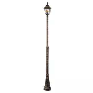 Парковый светильник Arte Lamp MADRID A1542PA-1BN Парковый светильник Arte Lamp MADRID A1542PA-1BN