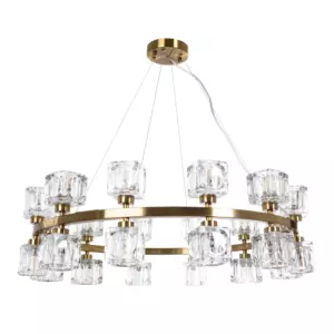 Подвесная люстра Divinare ALESSANDRO 7205/17 LM-24 Подвесная люстра Divinare ALESSANDRO 7205/17 LM-24