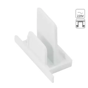 Коннектор Arte Lamp TRACK ACCESSORIES A210133 Коннектор Arte Lamp TRACK ACCESSORIES A210133