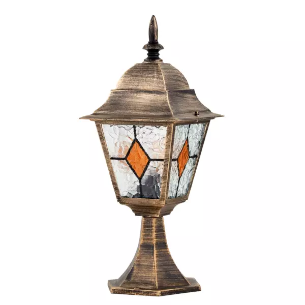 Ландшафтный светильник Arte Lamp MADRID A1541FN-1BN Ландшафтный светильник Arte Lamp MADRID A1541FN-1BN