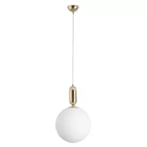Подвесной светильник Arte Lamp BOLLA-SOLA A3035SP-1GO Подвесной светильник Arte Lamp BOLLA-SOLA A3035SP-1GO