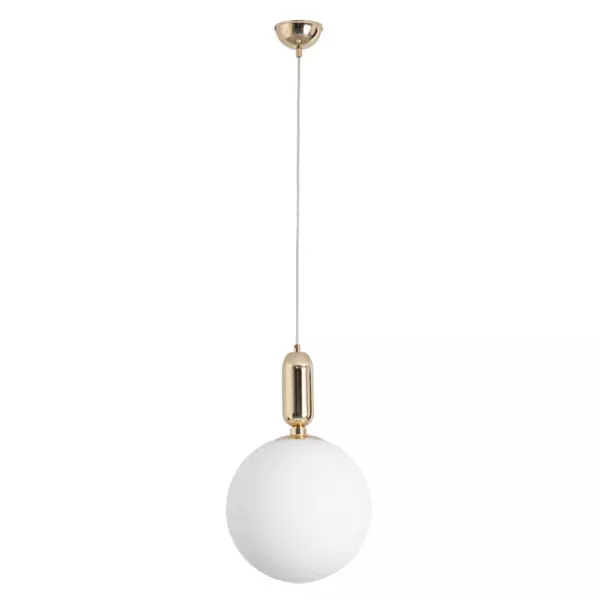 Подвесной светильник Arte Lamp BOLLA-SOLA A3035SP-1GO Подвесной светильник Arte Lamp BOLLA-SOLA A3035SP-1GO