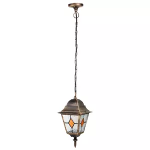 Уличный подвесной светильник Arte Lamp MADRID A1541SO-1BN Уличный подвесной светильник Arte Lamp MADRID A1541SO-1BN