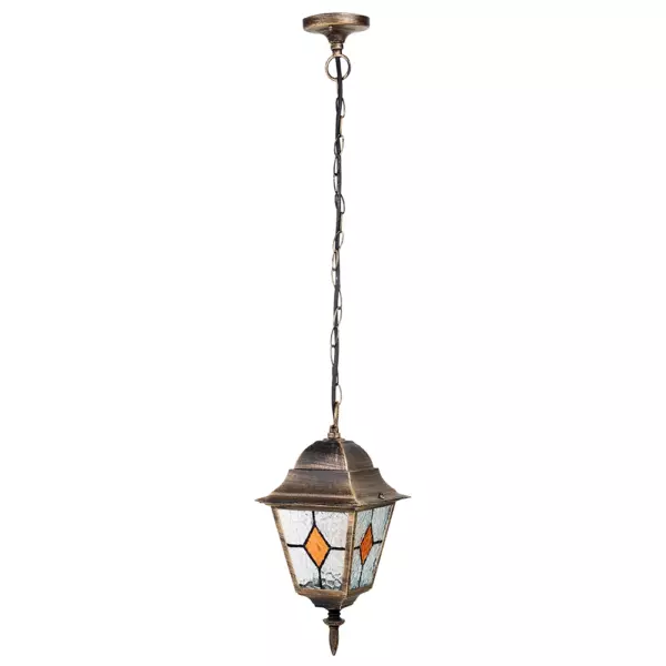 Уличный подвесной светильник Arte Lamp MADRID A1541SO-1BN Уличный подвесной светильник Arte Lamp MADRID A1541SO-1BN