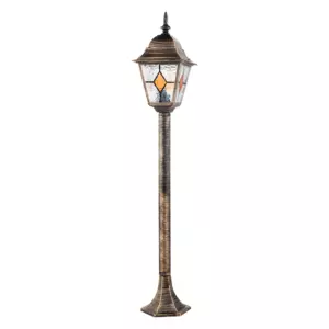 Парковый светильник Arte Lamp MADRID A1541PA-1BN Парковый светильник Arte Lamp MADRID A1541PA-1BN